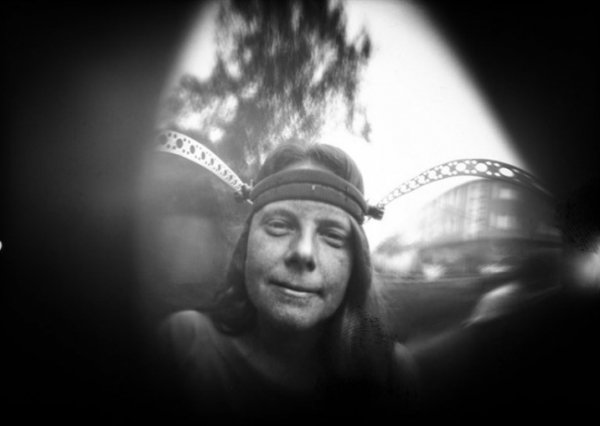 Ретро-селфі. ФОТО