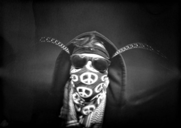 Ретро-селфі. ФОТО