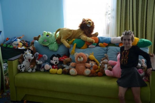 Монахиня з Луцька всиновила 9 дітей