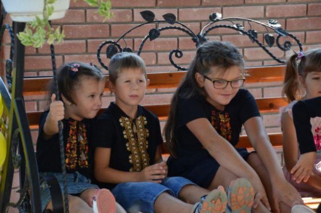 Монахиня з Луцька всиновила 9 дітей