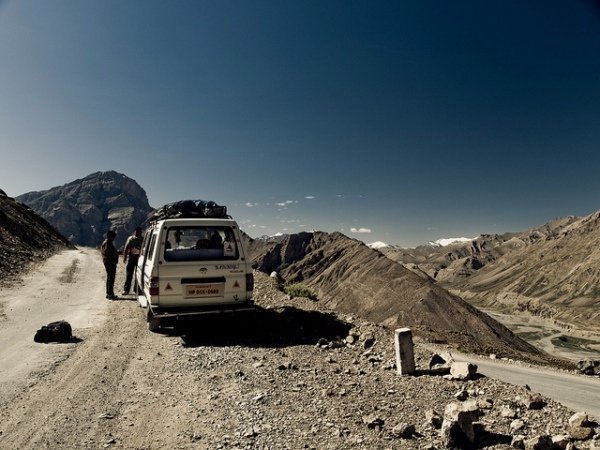 Найнебезпечніші дороги світу. ФОТО