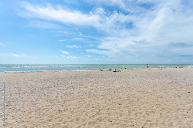 Відпочинок на Азовському морі: ТОП-3 найбільш тихі курорти України