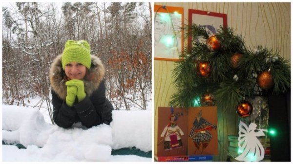 Письменниця Жанна Куява