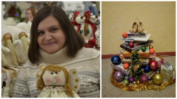 Голова Волинської організації Національної спілки письменників України Ольга Ляснюк