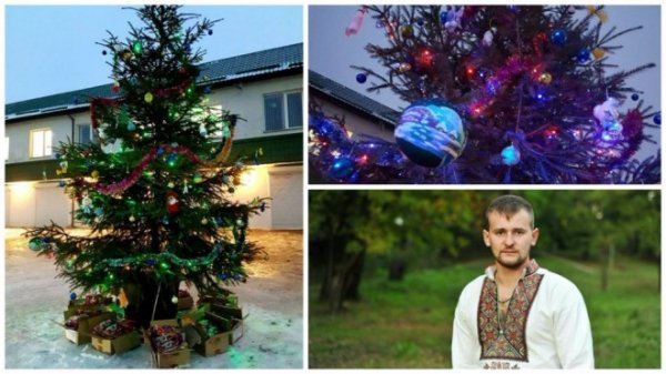 Очільник Патрульної поліції міста Рівного Сергій Мерчук