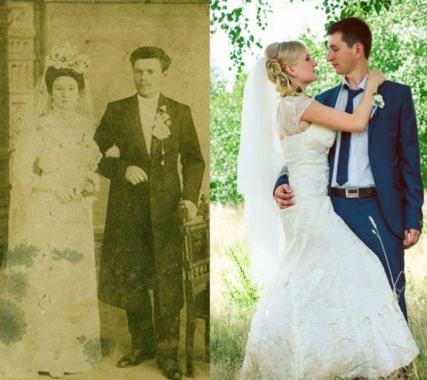 Жителі сучасної і давньої Волині. ФОТО