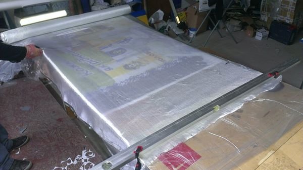 Як волинські самооборонівці майструють «народні бронежилети». ФОТО. ВІДЕО