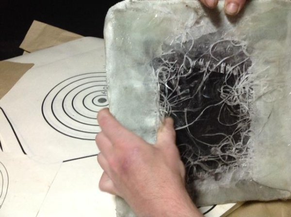 Як волинські самооборонівці майструють «народні бронежилети». ФОТО. ВІДЕО