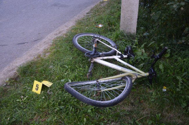 Волинянин збив 13-річну велосипедистку: дівчина – в реанімації