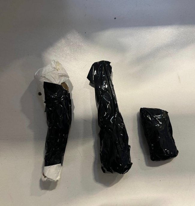 Через «Ягодин» водій вантажівки у кишені намагався провезти психотропні речовини