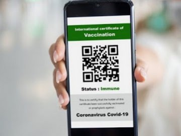 Волинянам з одним щепленням дозволили перебувати в  громадських місцях в «червоній зоні»: їх не штрафуватимуть