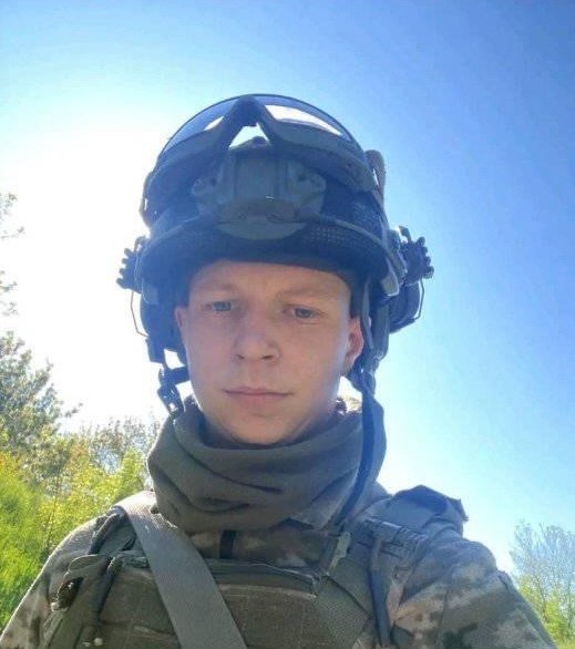 Навіки 21: на війні обірвалося життя Героя Богдана Будчика з Волині