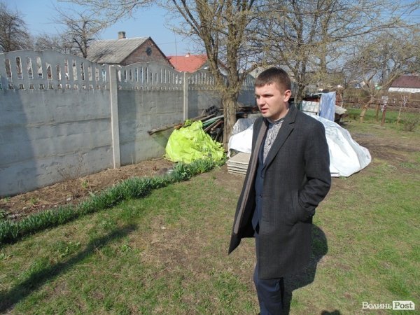 Гузь показав свій «маєток». ФОТО. ВІДЕО