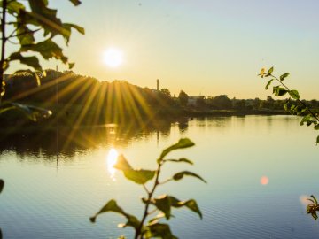 У волинському місті стартував купальний сезон