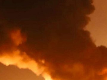 На Тернопільщині пролунали вибухи