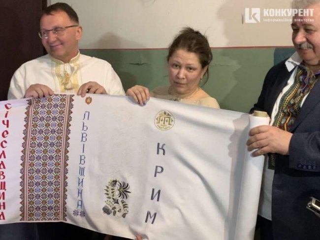У Луцьку вишиватимуть міжнародний рушник єднання