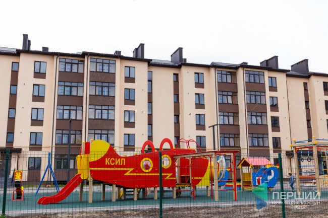 Розповіли, як будують ЖК «Парковий квартал» у Ковелі. ФОТО*