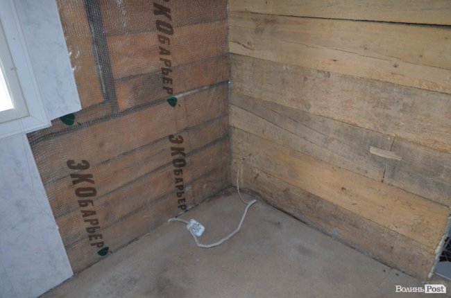 У центральному парку Луцька буде молодіжний центр. ФОТО