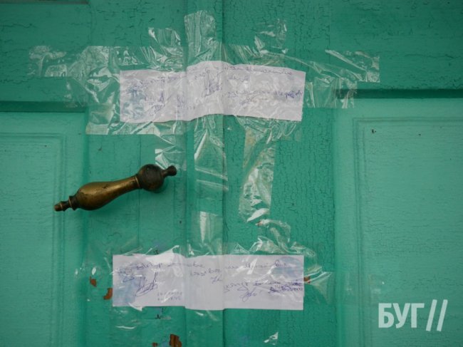 Представники УПЦ МП не віддають статут: у селі на Любомльщині чергуватимуть біля церкви. ФОТО