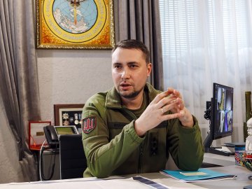 Буданов розповів, скільки ще масованих ударів РФ може завдати по Україні