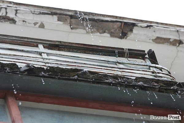 Відлига у Луцьку. ОНОВЛЕНО. ФОТО