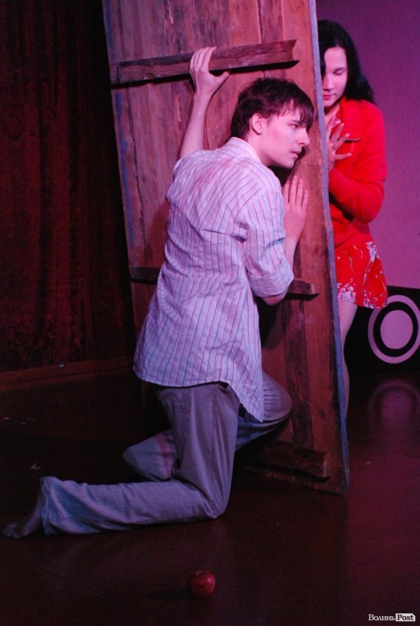 драма «Зірки»