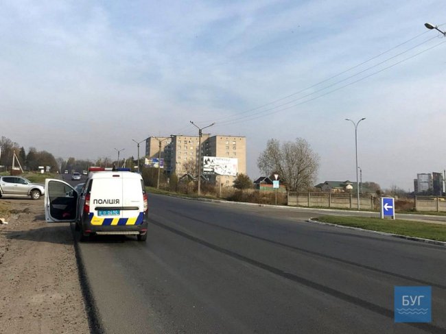 На Волині зіткнулись Skoda і Opel. ФОТО