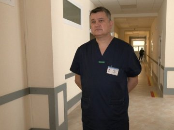 Переломи, тріщини і вивихи: за вихідні до травмпункту у Луцьку звернулися більше 70 людей