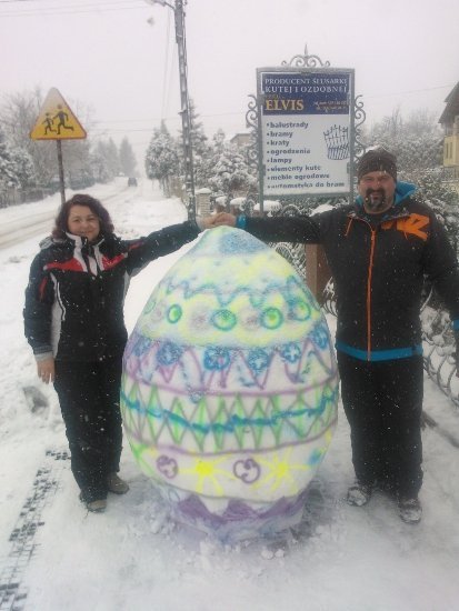 Польщу замело снігом. ФОТО. ВІДЕО