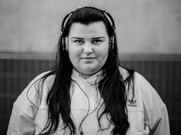 Луцька журналістка зустрілася з відомою реперкою Alyona Alyona