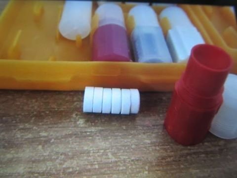 Через «Устилуг» чоловік намагався в аптечці провезти наркотики. ФОТО