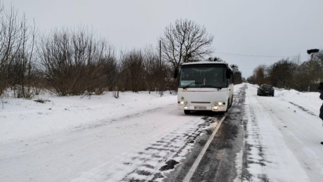 Мешканці чотирьох сіл на Волині – уже 8 років без транспортного сполучення