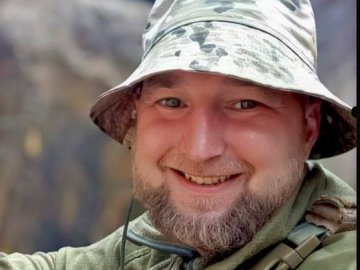 У бою на Запоріжжі загинув волинянин Вадим Ковальчук