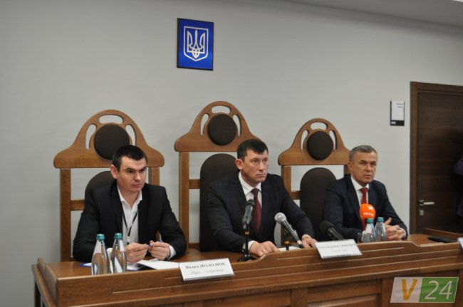 У Ківерцях відкрили нове приміщення районного суду. ФОТО