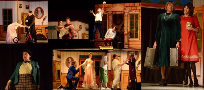 У Луцьк їдуть зірки театру з романтичною комедією