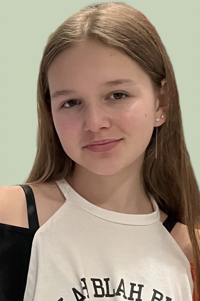 Юна волинянка перемогла у всеукраїнському конкурсі