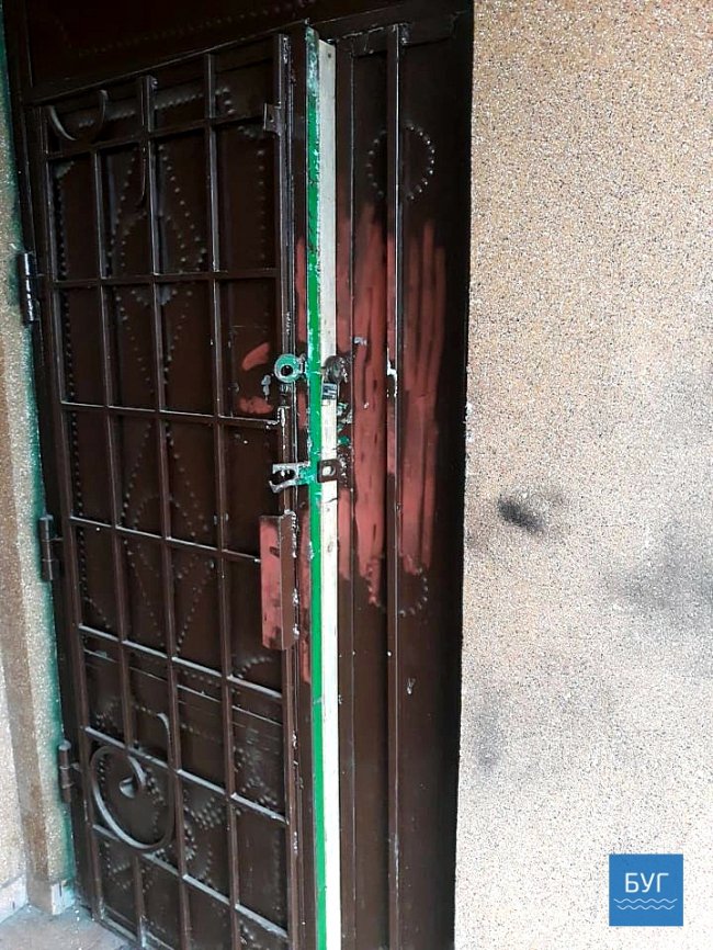 Нічне фіаско: невідомі в масках намагалася «сперти» гроші з банкомату на Волині. ФОТО