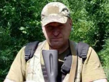 У лікарні помер Герой з Волині Андрій Леферович