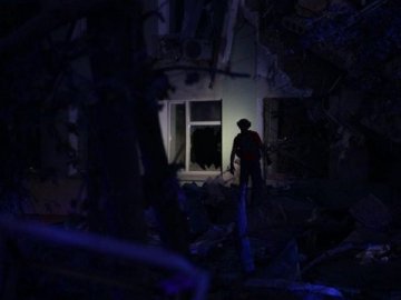 У Сумах зросла кількість загиблих та поранених від ракетного удару росіян