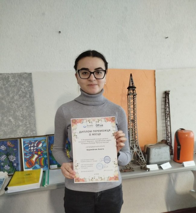 Волинські студенти здобули перемоги на міжнародних та всеукраїнських конкурсах