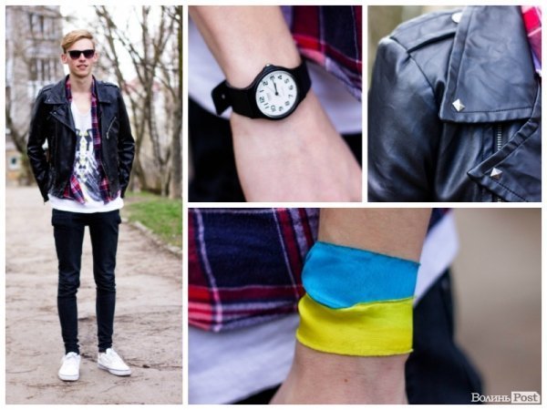 Стильний Луцьк. Портрет дня:  Валентин Мушинський