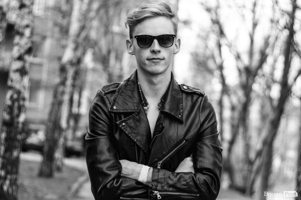 Стильний Луцьк. Портрет дня:  Валентин Мушинський