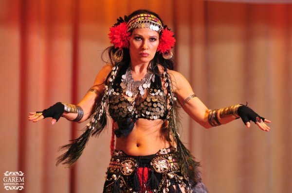 У Луцьку вперше пройшов міжнародний чемпіонат зі східного танцю. ФОТО