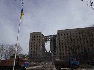 Російські окупанти вдарили ракетами по Миколаєву