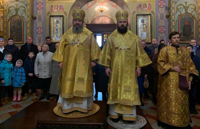 На Волині побував представник Польської православної церкви. ФОТО 