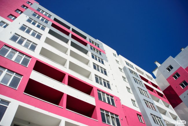 Якщо карантин, то з комфортом: оселі у луцькому ЖК «Caramel Residence». ФОТО*