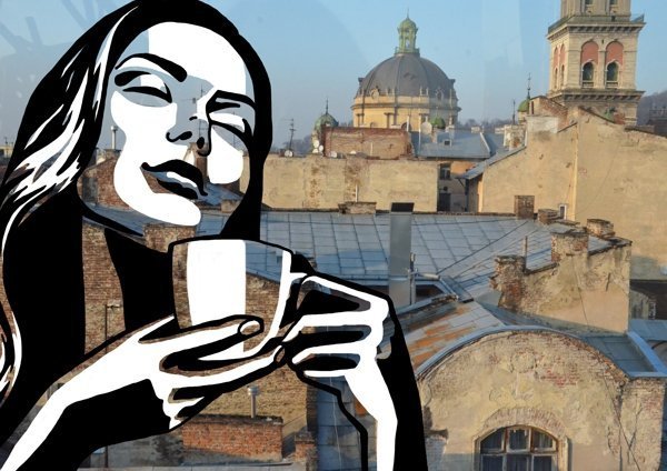 У Луцьку ‒ виставка художниці-універсала. ФОТО