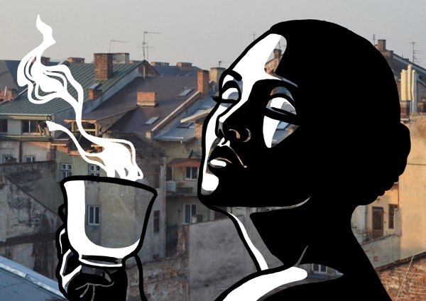 У Луцьку ‒ виставка художниці-універсала. ФОТО