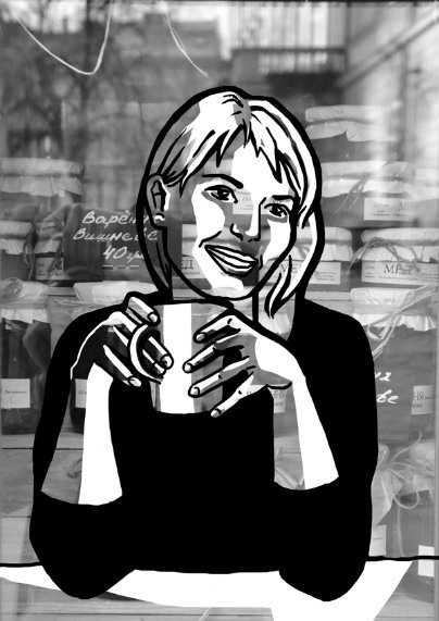 У Луцьку ‒ виставка художниці-універсала. ФОТО