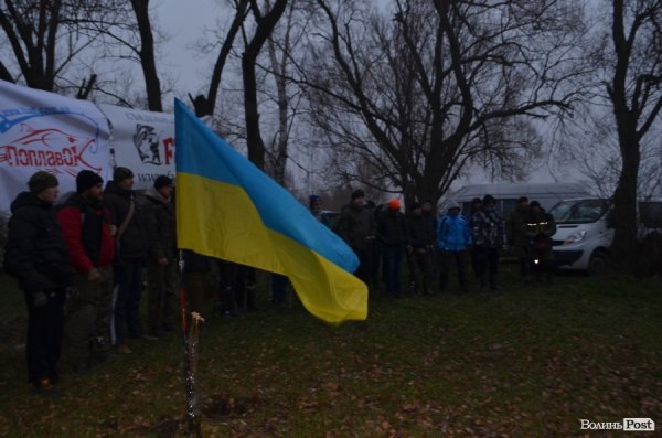 У Ковелі відбувся фестиваль берегового спінінгу. ФОТО